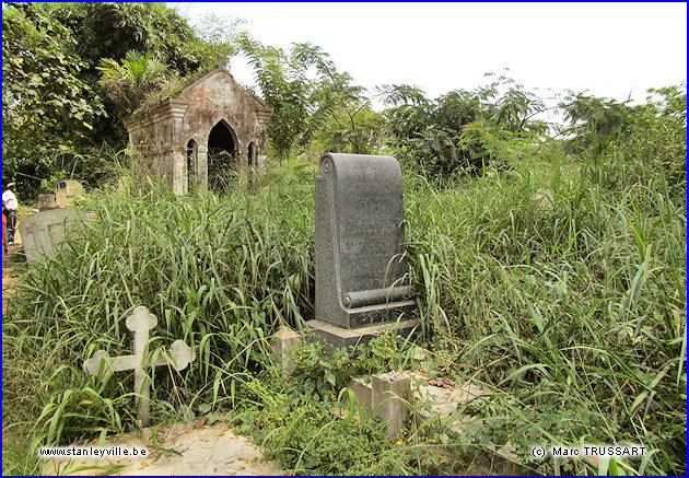 Cimetière de Kisangani