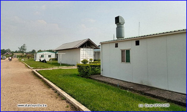 Hôpital du Cinquantenaire Kisangani