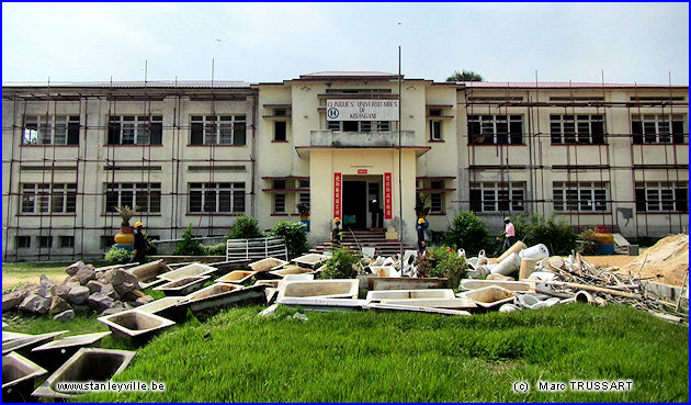 Cliniques Universitaires de Kisangani