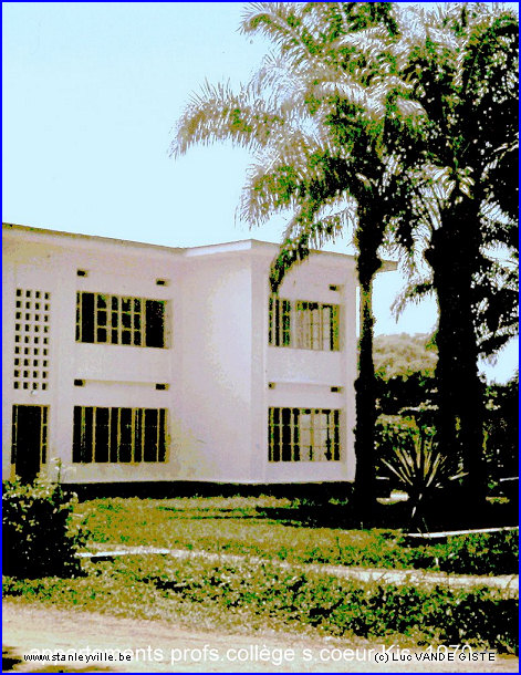 Collège Sacré-Coeur 1972