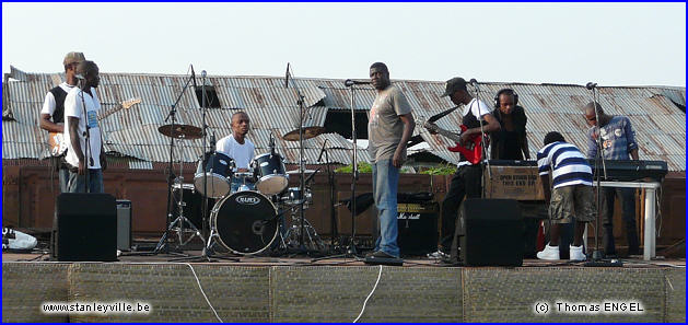 Concert ALESH Kisangani