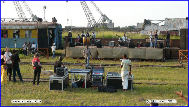 Concert ALESH Kisangani