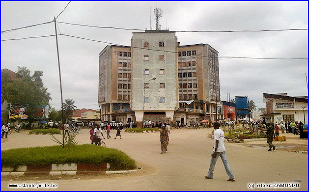 Congo Palace à Kisangani