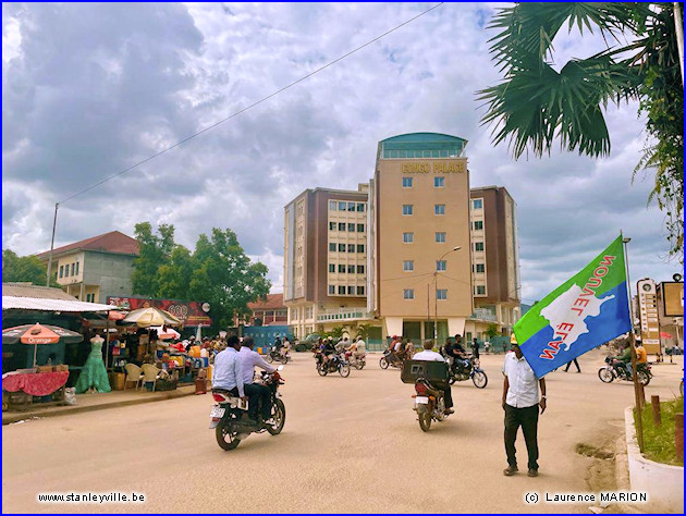 Congo Palace Kisangani