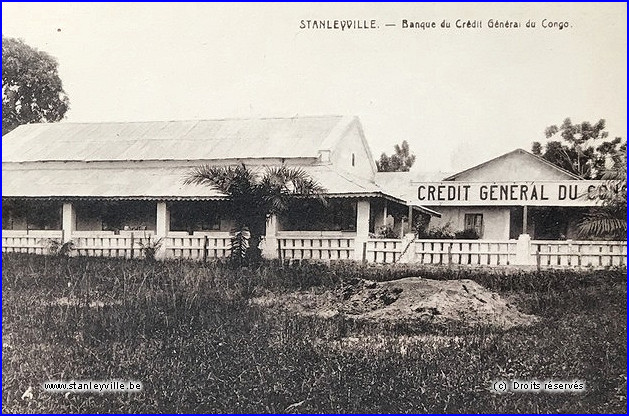 Banque du Crédit Général du Congo