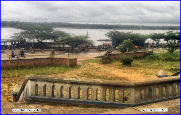 Crue du fleuve Kisangani