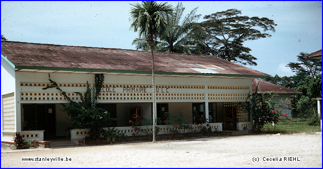 Ecole Primaire ULC Kisangani