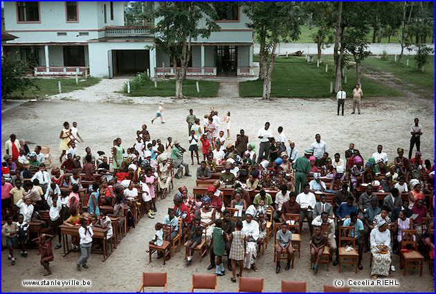 Ecole primaire ULC Kisangani