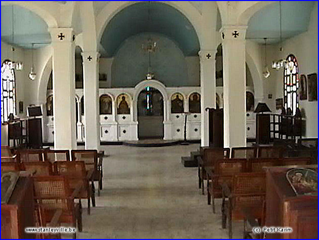 Eglise orthodoxe de Kisangani