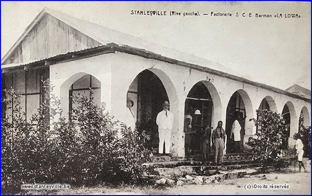 Factorie Stanleyville