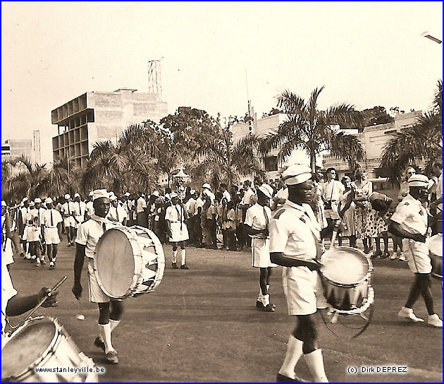 Fanfare à Stanleyville