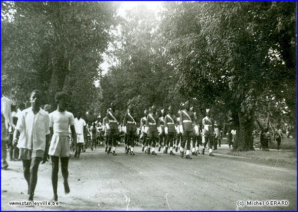 Fête de Stanley Stanleyville