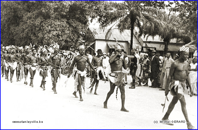 Fête de Stanley Stanleyville