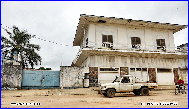 Chez ex-Margossian à Kisangani.
