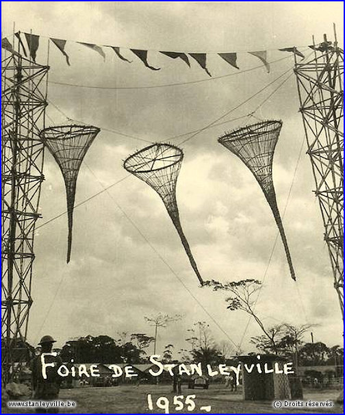 Foire de Stanleyville