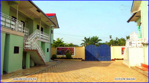 Hôtel Fokad à Kisangani