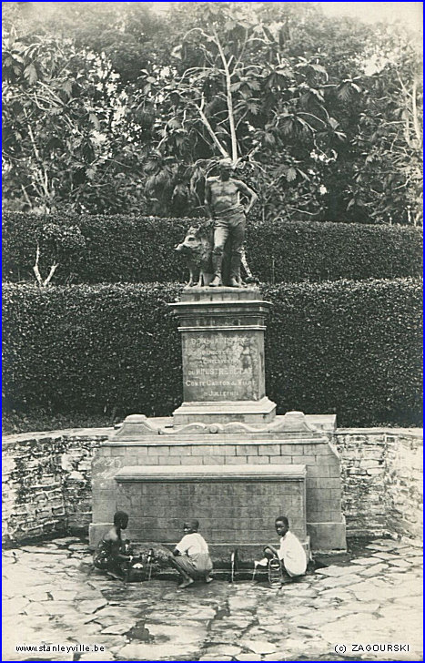 Fontaine de Stanleyville