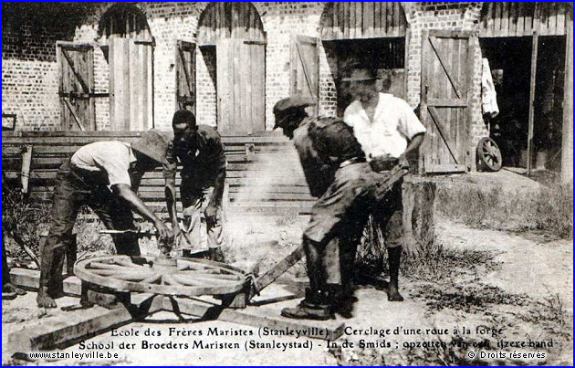 Forge des Frères Maristes