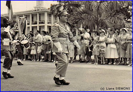 Défilé de 1959 à Stanleyville