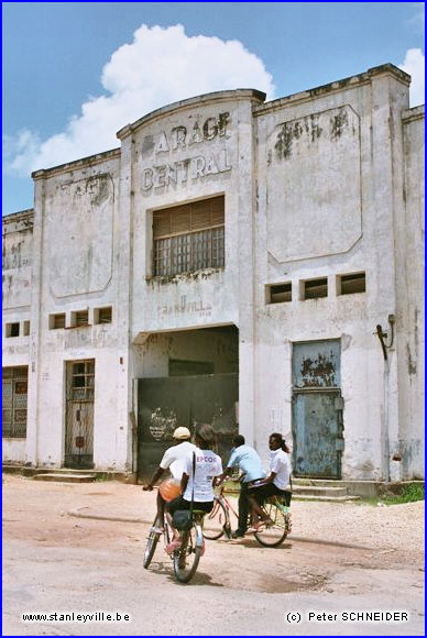 Garage Central Stanleyville