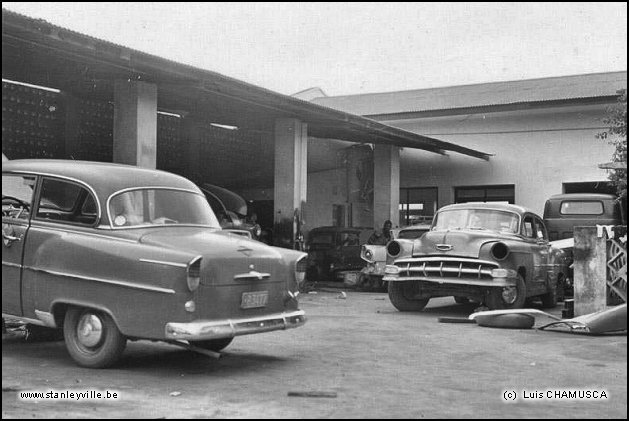 Garage Chamusca Stanleyville