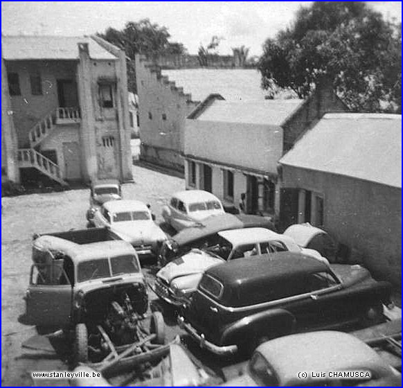 Garage Chamusca Stanleyville