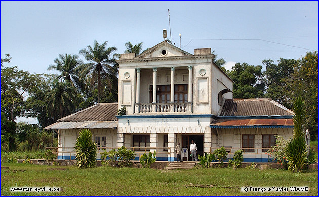 Gare de Kisangani