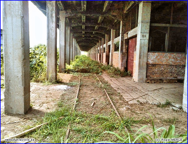 Gare de Kisangani