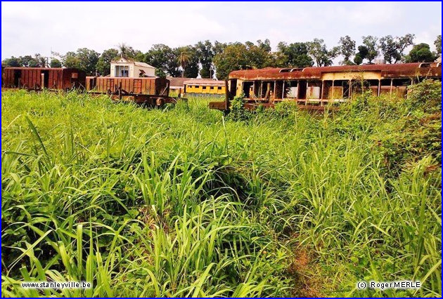 Gare de Kisangani