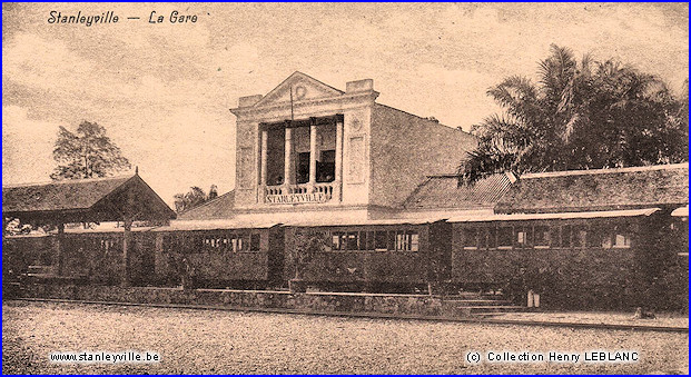 Gare Stanleyville