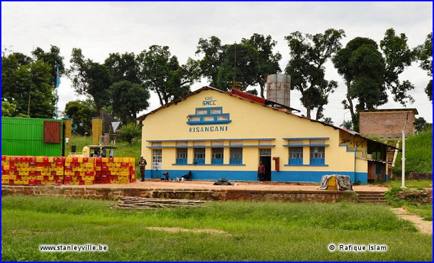 Kisangani gare