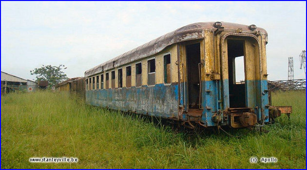 Gare de Kisangani