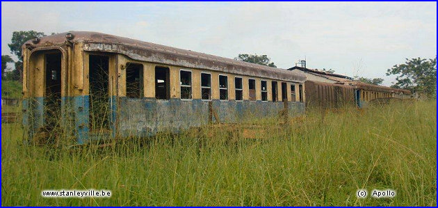 Gare de Kisangani