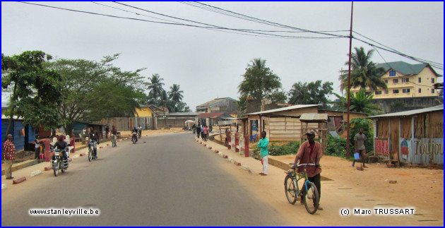 Hôtel Glodi Kisangani