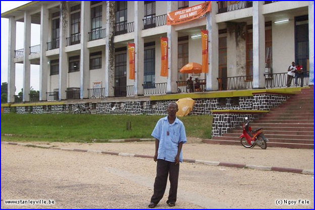 Grande Poste Kisangani 2009