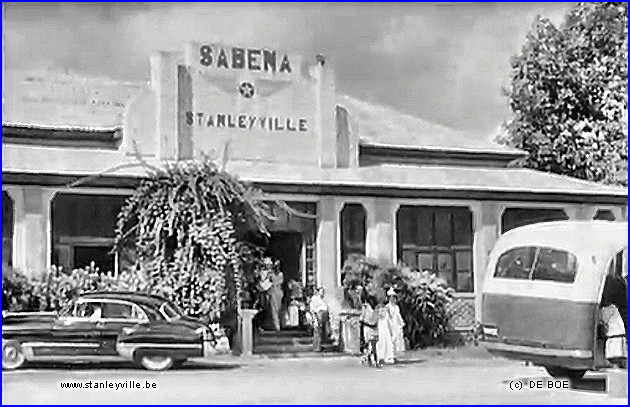 Guest House à Stanleyville