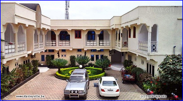 Guest House du Canon à Kisangani