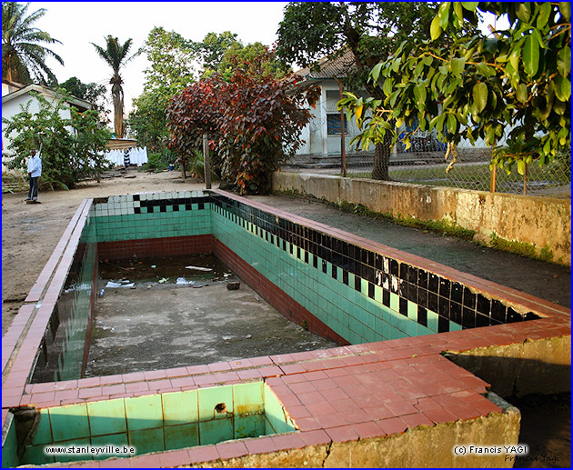 Piscine Guest House Kisangani