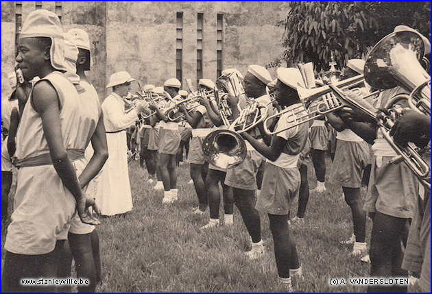 Fanfare à Stanleyville