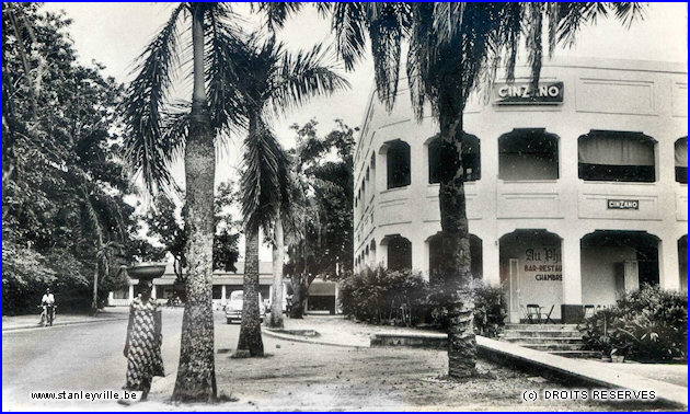 Hôtel Au Phare à Stanleyville