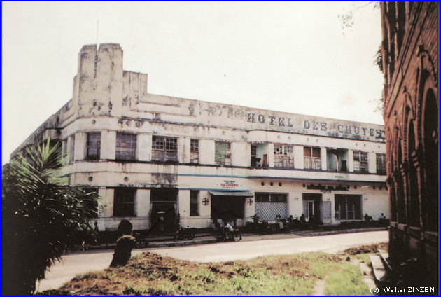 Hôtel des Chutes Kisangani