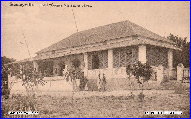 Hôtel Gomes