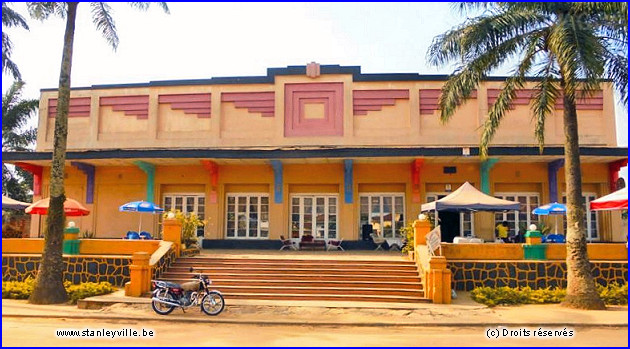 Hôtel Kisangani à Kisangani