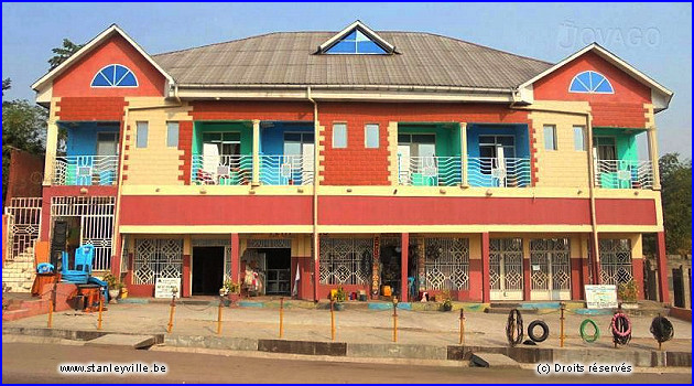 Flat Hôtel Petit Zoo à Kisangani