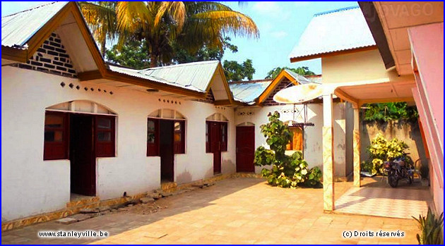 Hôtel Progress 1 à Kisangani