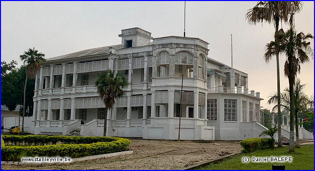 Mairie de Kisangani