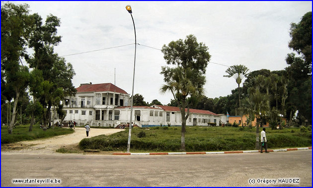 Hôtel de ville de Kisangani