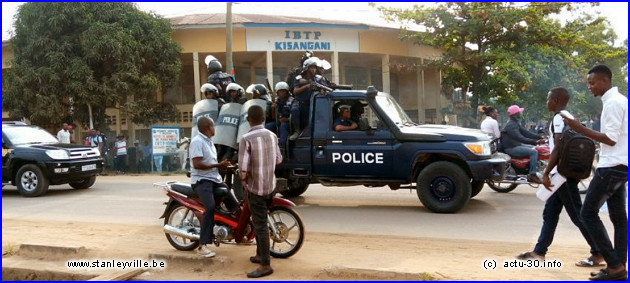 IBTP Kisangani