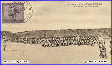 Infanterie de la Force Publique