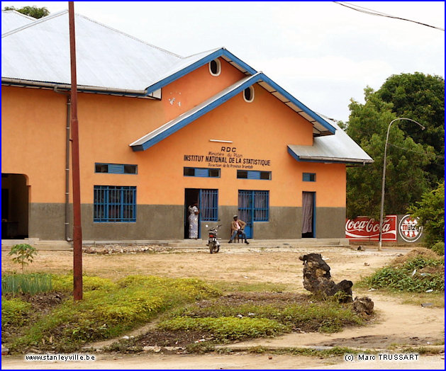 Institut National de la Statistique à Kisangani